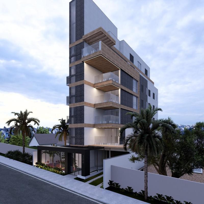 Apartamento, Cidade Nova, 4 Quartos, 2 Vagas, 4 Suítes