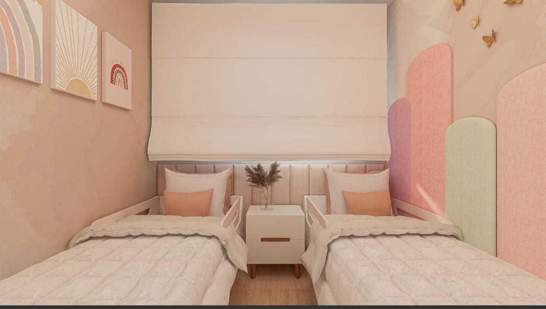 Apartamento, Castelo, 2 Quartos, 1 Vaga, 1 Suíte