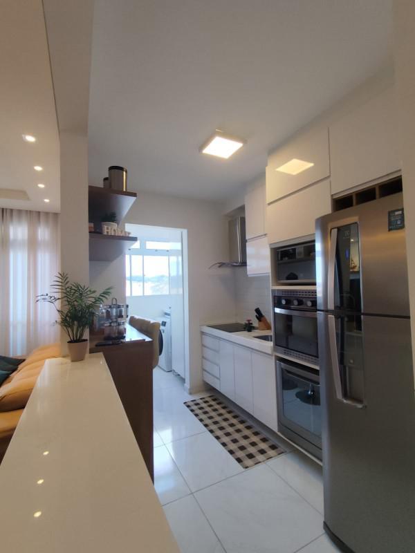 Apartamento, Novo Horizonte, 2 Quartos, 2 Vagas