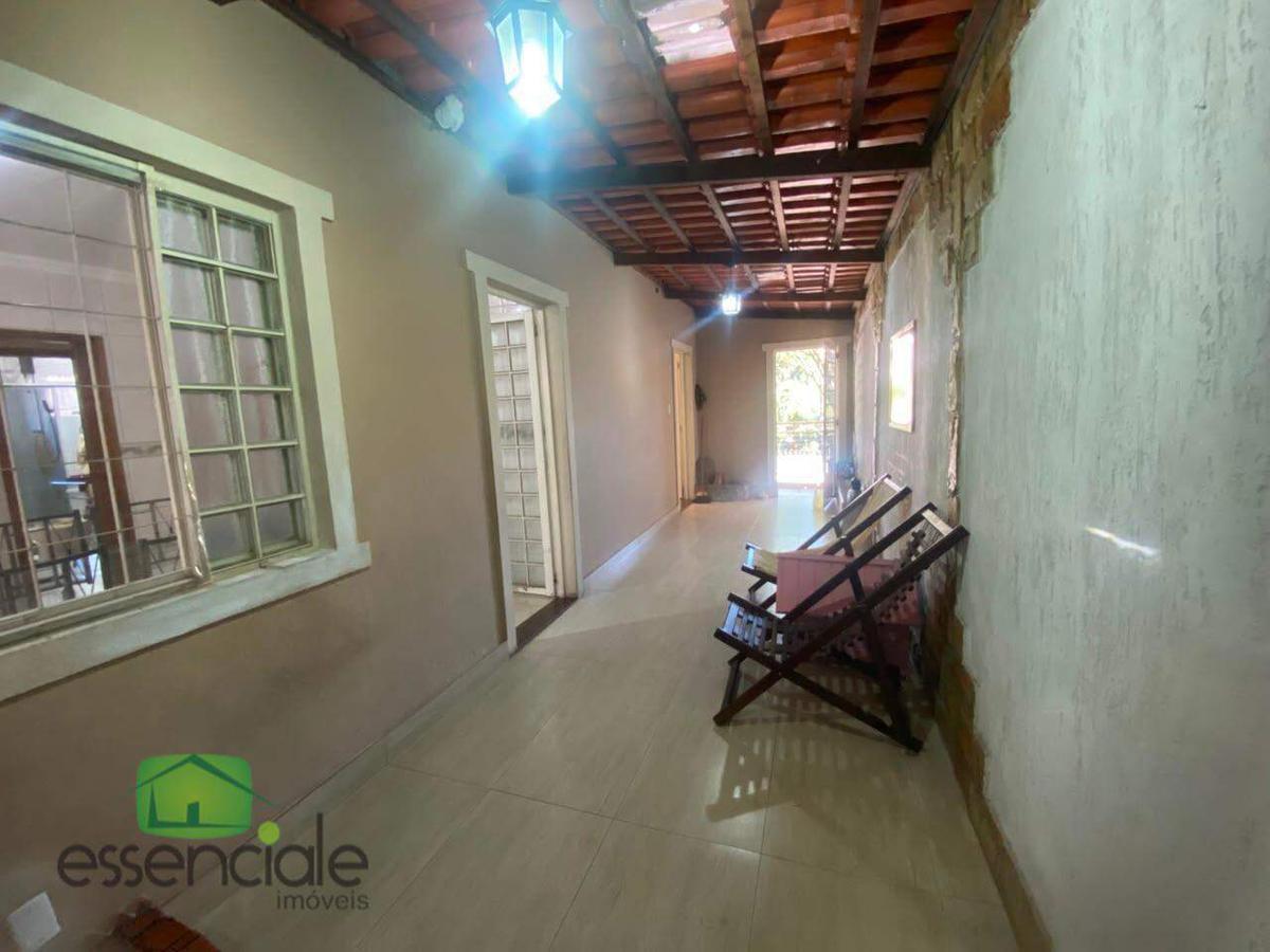 Casa, Novo Eldorado, 3 Quartos, 2 Vagas, 1 Suíte