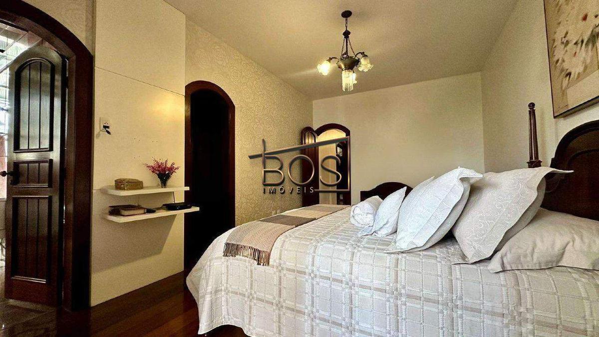 Apartamento, Lourdes, 4 Quartos, 4 Vagas, 2 Suítes