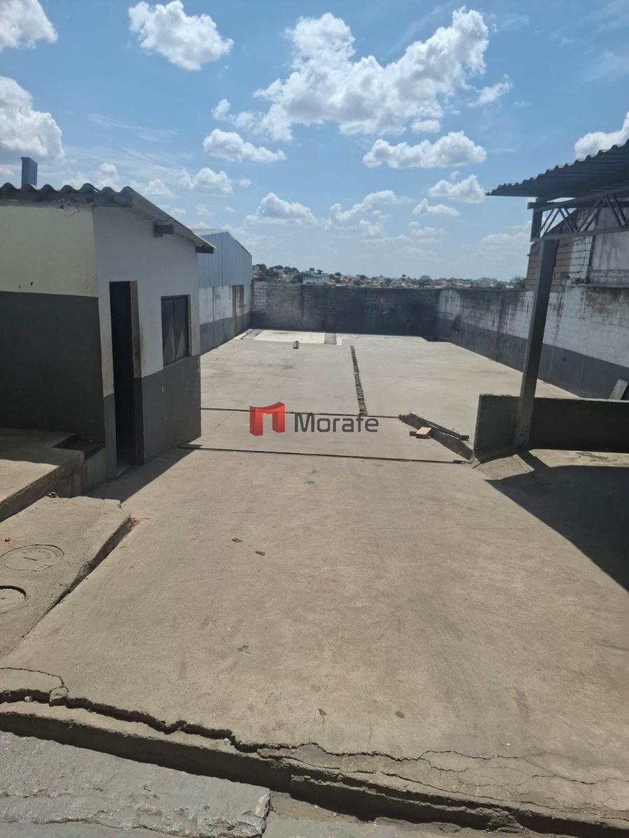 Galpão, Santa Amélia, 0 Quarto, 0 Vaga