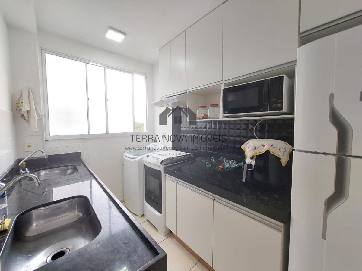 Apartamento, Moradas da Lapinha, 2 Quartos