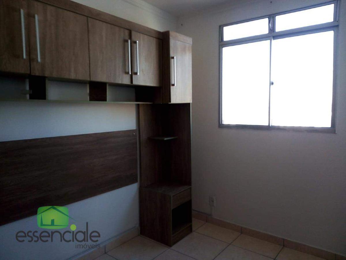 Apartamento, Cabral, 2 Quartos, 2 Vagas