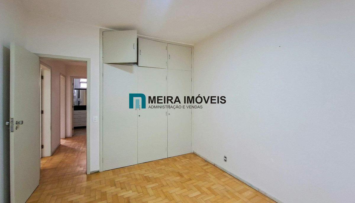Apartamento, Funcionários, 4 Quartos, 1 Vaga, 1 Suíte