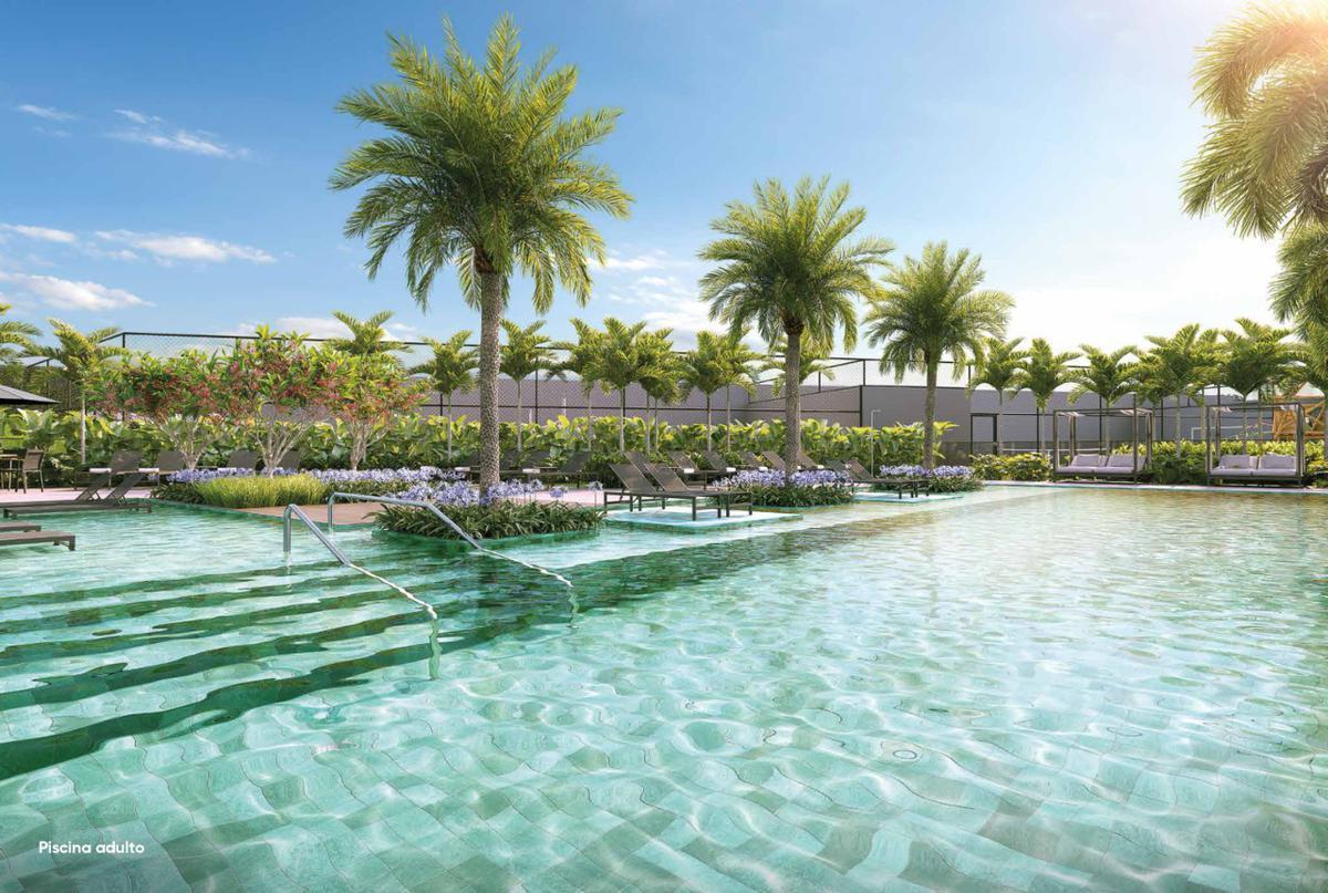 Apartamento, Vila Castela, 1 Quarto, 0 Vaga, 1 Suíte