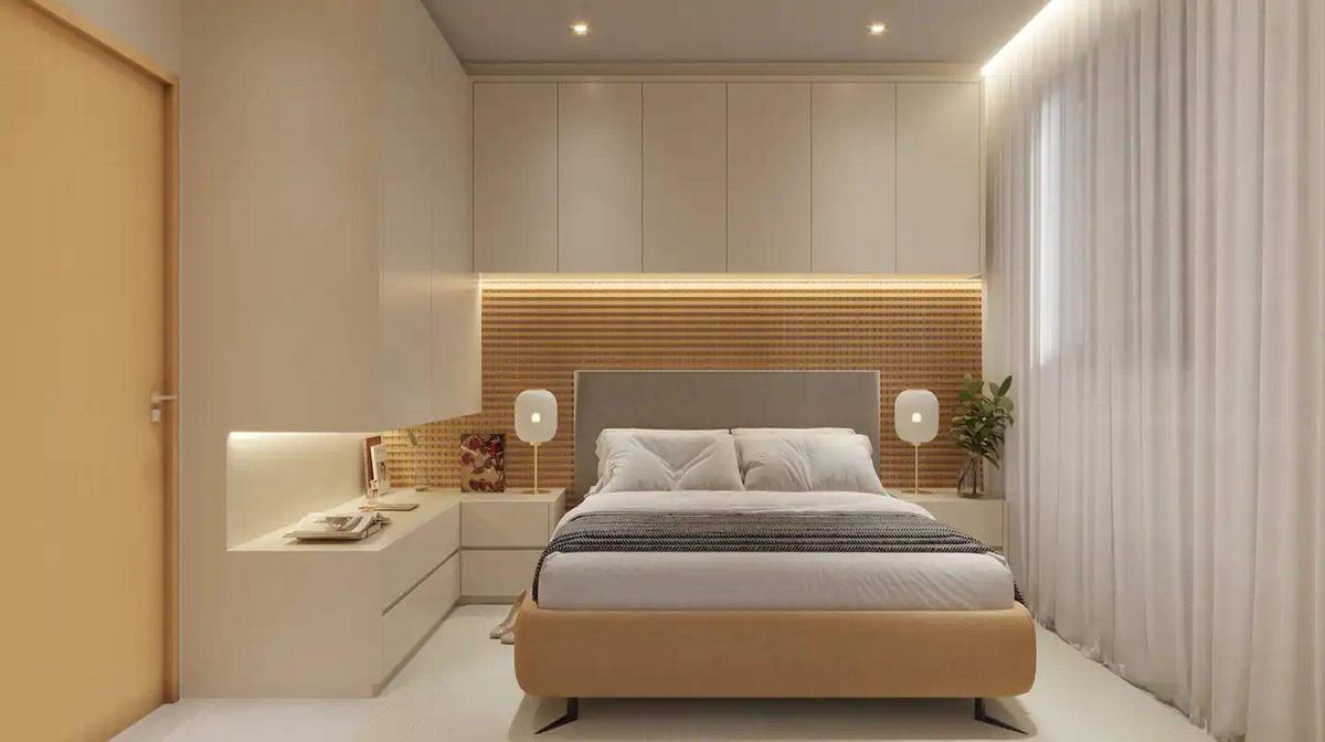 Apartamento, Patrimônio, 3 Quartos, 1 Vaga, 1 Suíte