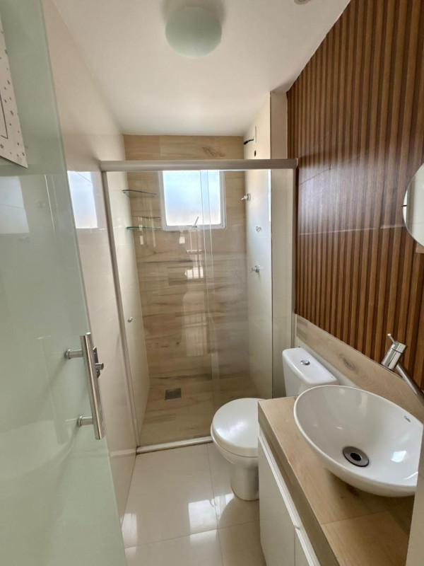 Apartamento, Vila das Flores, 2 Quartos, 1 Vaga