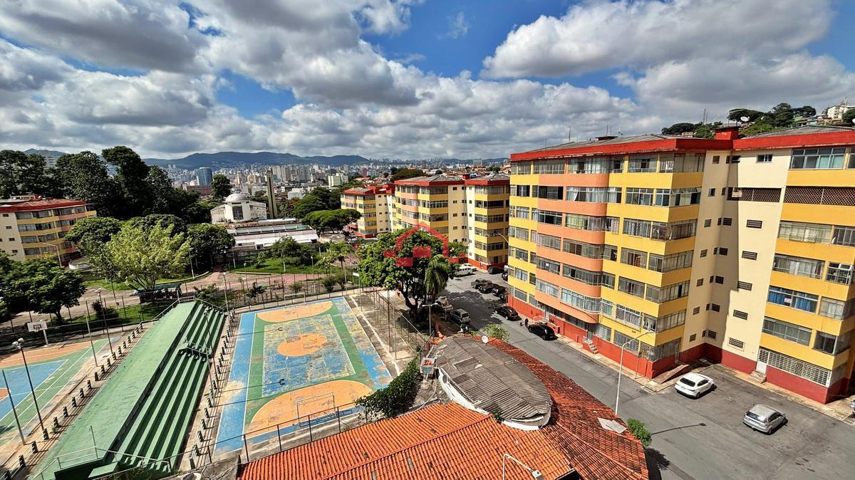 Apartamento, São Cristóvão, 1 Quarto, 0 Vaga
