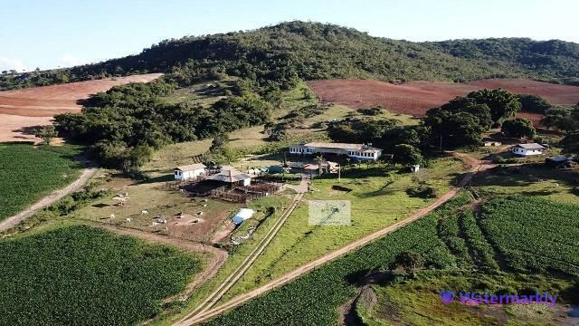 Fazenda, Centro, 5 Quartos, 2 Vagas