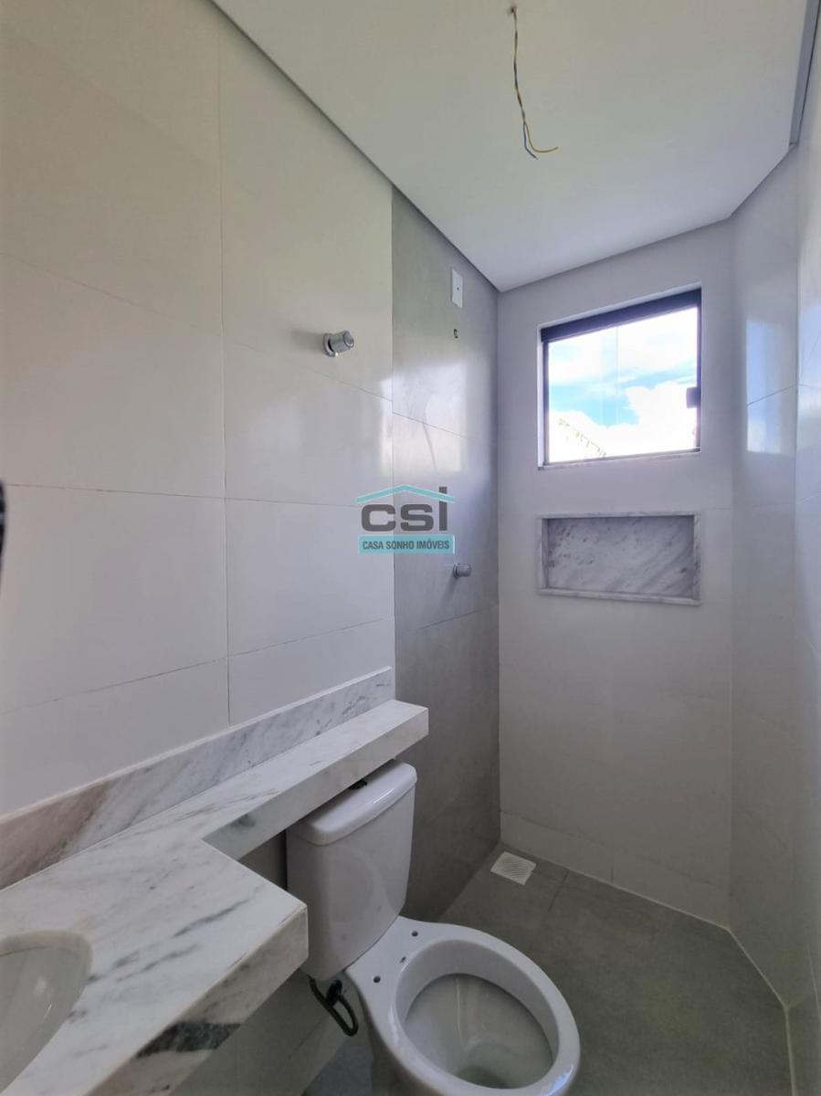 Cobertura, Santa Branca, 3 Quartos, 2 Vagas, 1 Suíte