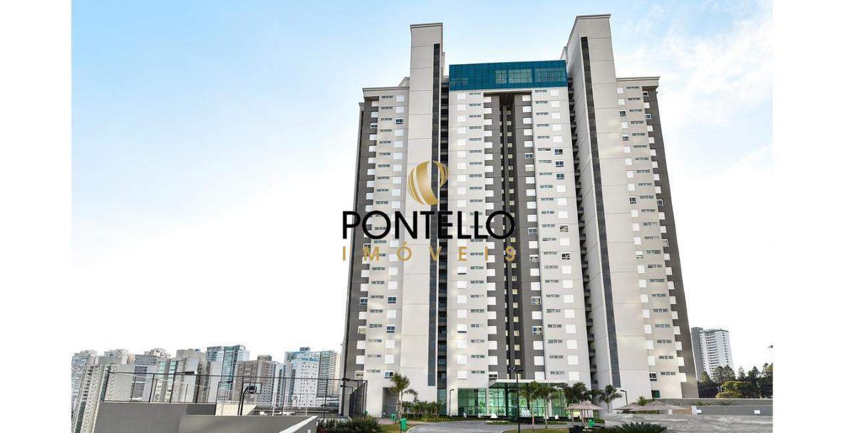 Apartamento, Vila da Serra, 1 Quarto, 1 Vaga, 1 Suíte