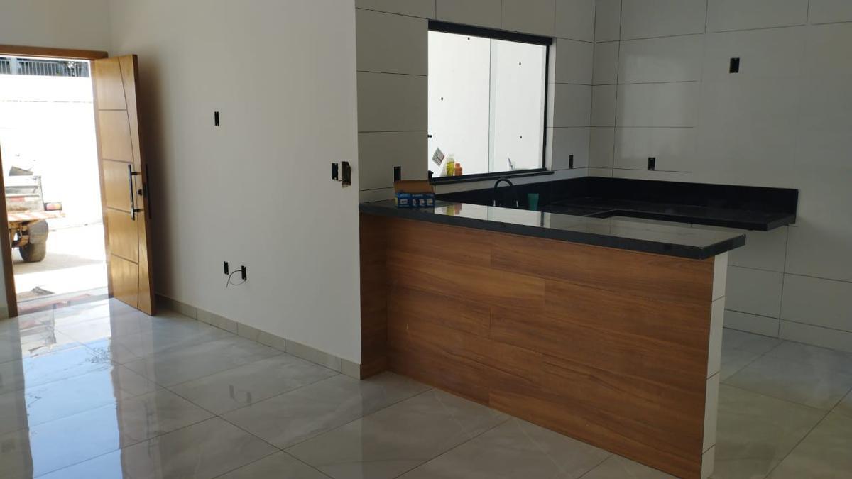 Casa, Promissão, 2 Quartos, 3 Vagas, 1 Suíte