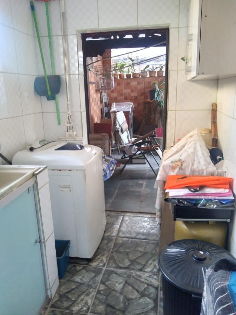 Casa, Lindéia, 3 Quartos, 2 Vagas