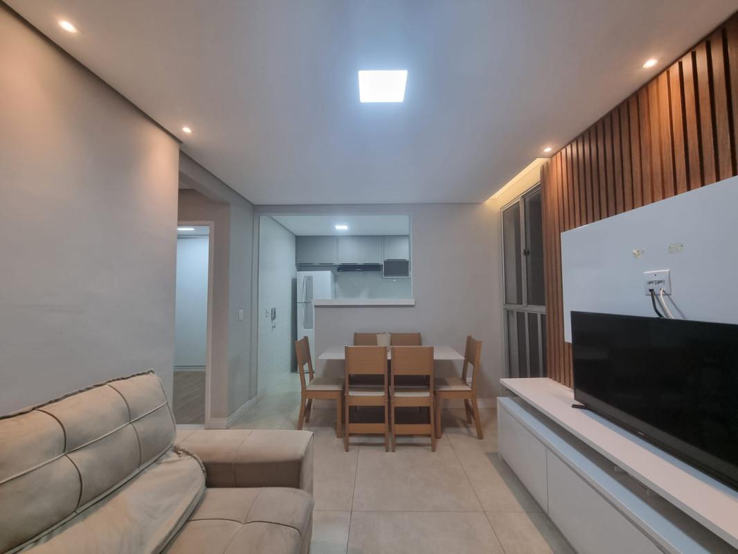 Apartamento, Jardim Riacho das Pedras, 2 Quartos, 1 Vaga
