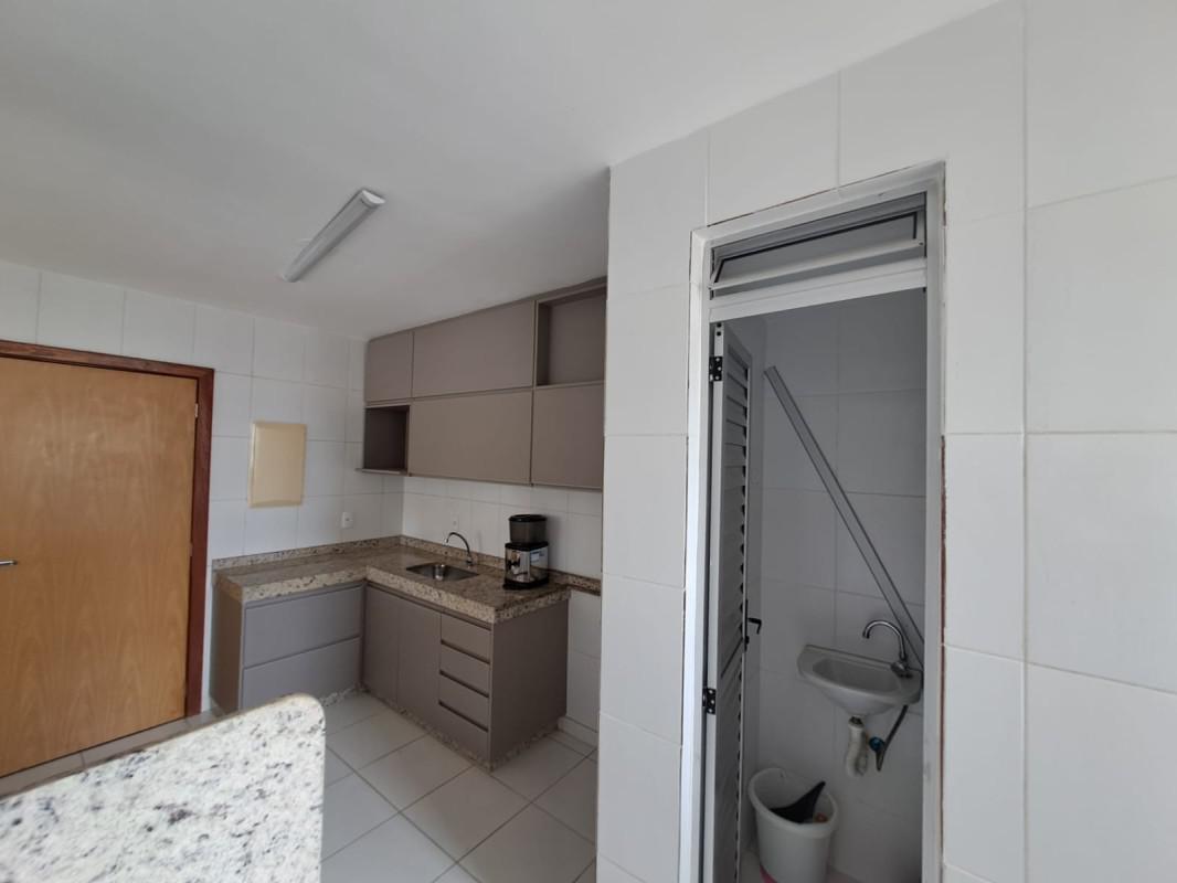 Apartamento, Buritis, 4 Quartos, 2 Vagas, 1 Suíte