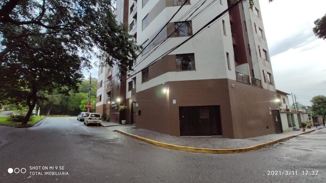 Apartamento, Horto, 3 Quartos, 2 Vagas, 1 Suíte