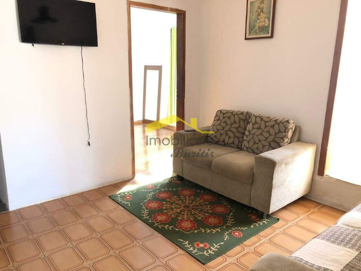 Casa, Palmeiras, 4 Quartos, 1 Suíte