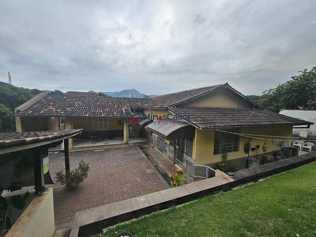 Casa, Vila dos Técnicos, 4 Quartos, 2 Vagas, 1 Suíte