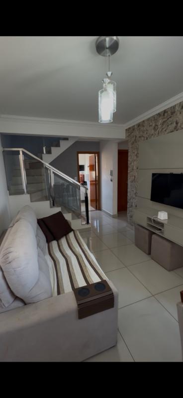 Cobertura, Pedra Azul, 2 Quartos, 2 Vagas