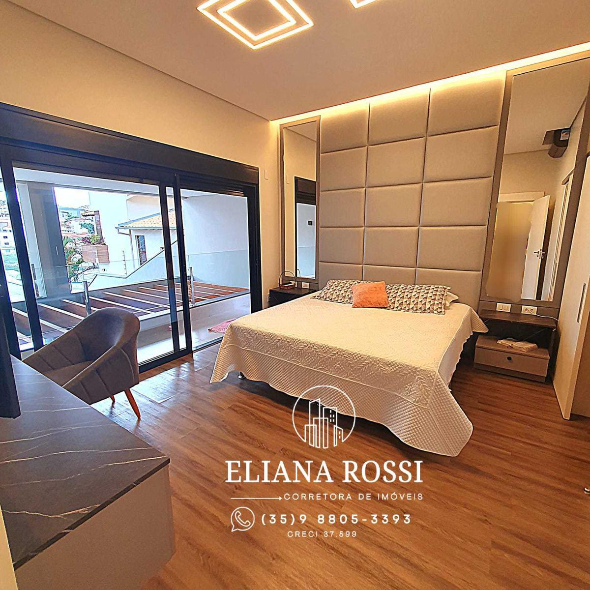 Casa, Parque São José, 3 Quartos, 5 Vagas, 1 Suíte