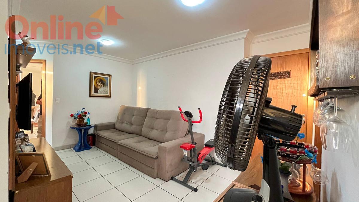 Apartamento, Renascença, 2 Quartos, 0 Vaga, 1 Suíte