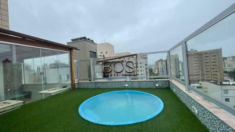 Cobertura, Funcionários, 3 Quartos, 2 Vagas, 1 Suíte