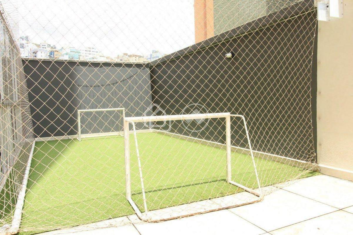 Cobertura, Buritis, 3 Quartos, 3 Vagas, 1 Suíte