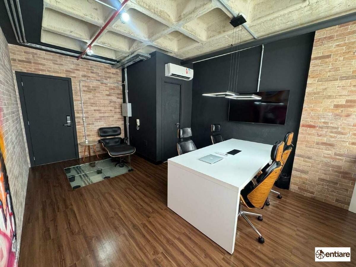 Sala, Funcionários, 0 Quarto, 1 Vaga