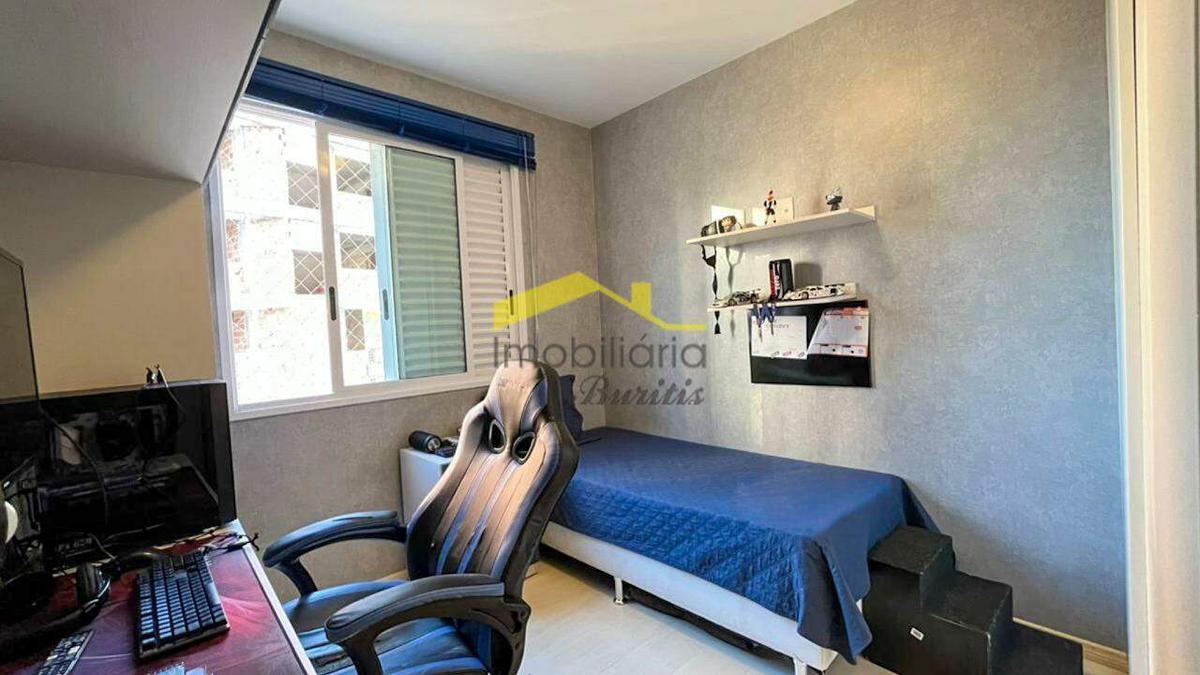 Apartamento, Buritis, 3 Quartos, 3 Vagas, 1 Suíte