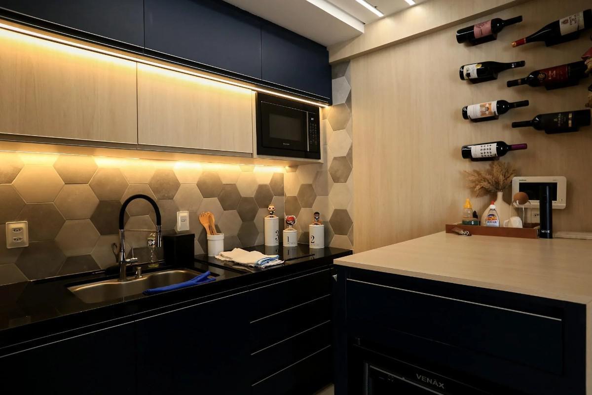 Apartamento, Lourdes, 2 Quartos, 2 Vagas, 2 Suítes