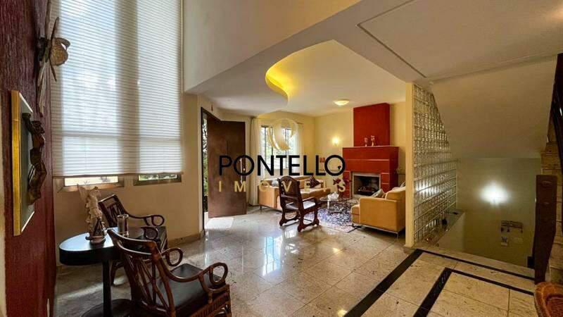 Casa, Belvedere, 4 Quartos, 4 Vagas, 1 Suíte