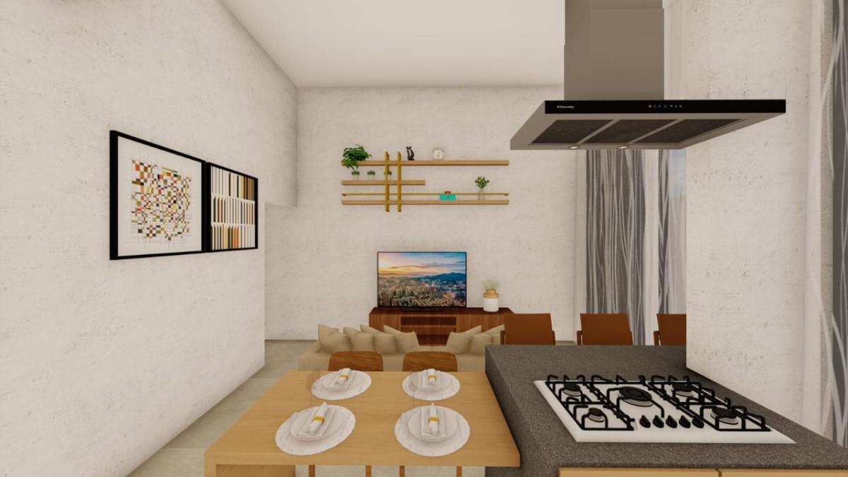 Casa, Europa, 3 Quartos, 4 Vagas, 1 Suíte