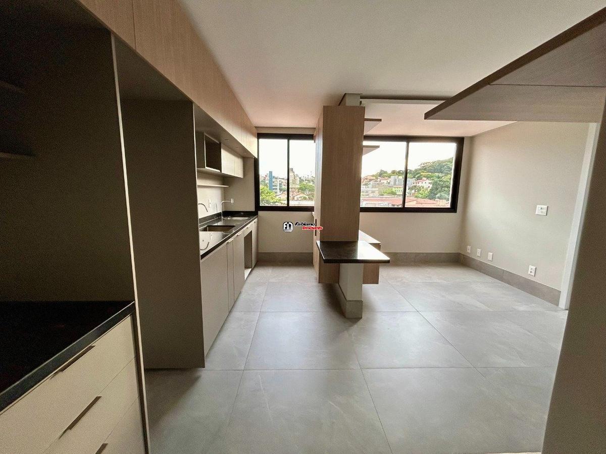 Apartamento, São José, 1 Quarto, 1 Vaga, 1 Suíte