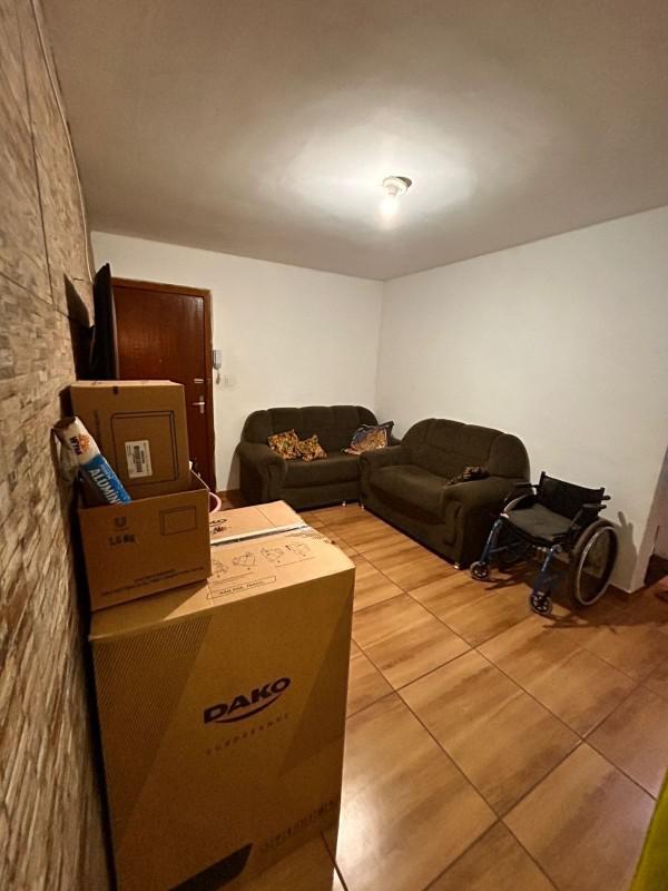 Apartamento, Jardim Anchieta, 2 Quartos, 1 Vaga