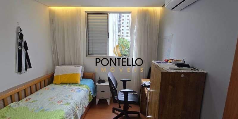 Cobertura, Buritis, 5 Quartos, 3 Vagas, 2 Suítes