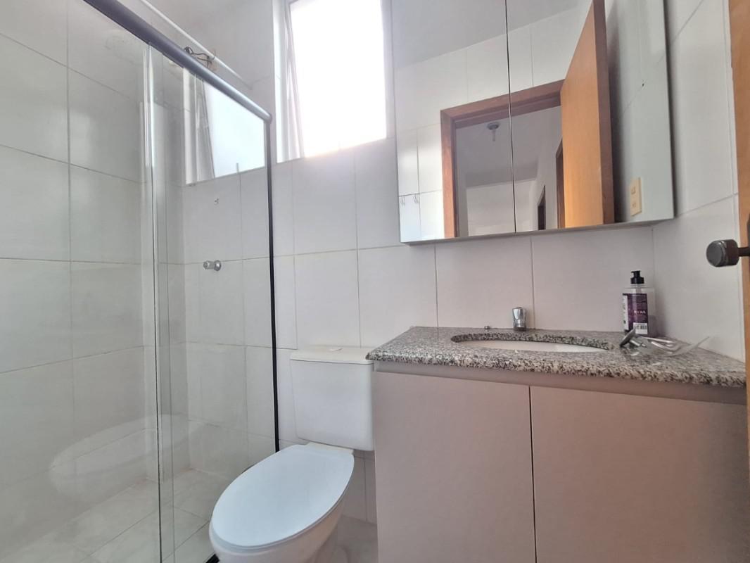 Apartamento, União, 3 Quartos, 1 Vaga, 1 Suíte