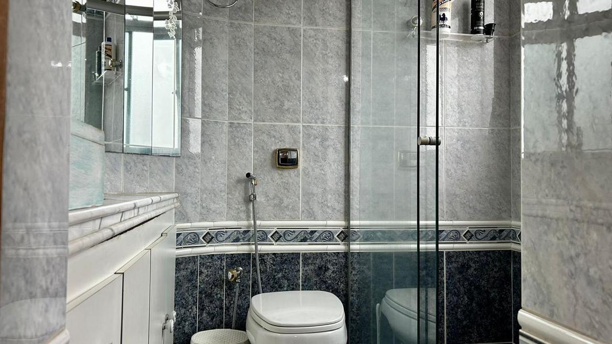 Apartamento, Indaiá, 5 Quartos, 2 Vagas, 1 Suíte
