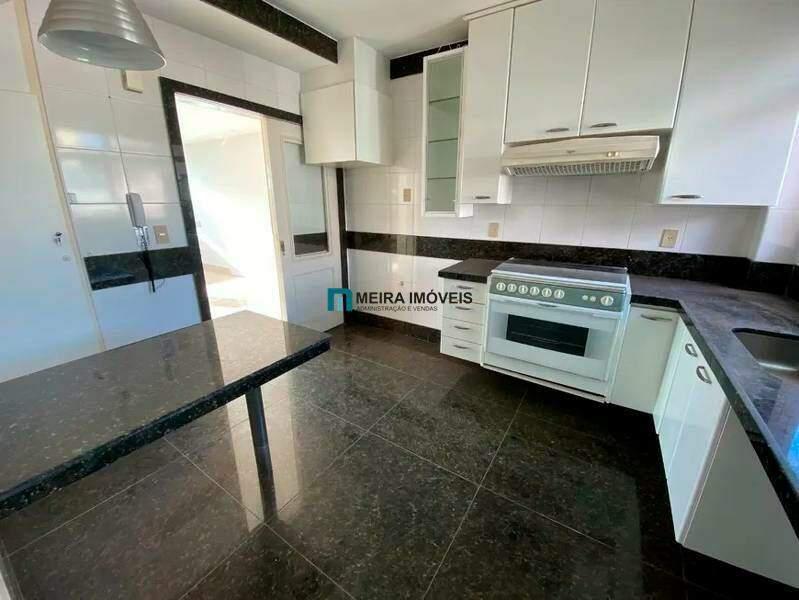 Cobertura, Belvedere, 5 Quartos, 4 Vagas, 3 Suítes