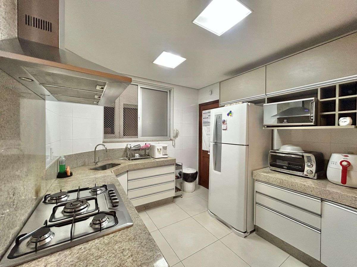 Apartamento, Centro, 3 Quartos, 1 Vaga, 1 Suíte