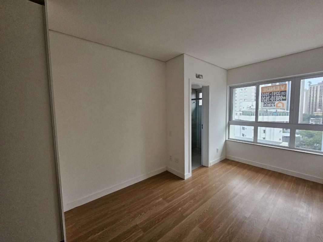 Apartamento, Lourdes, 2 Quartos, 2 Vagas, 2 Suítes