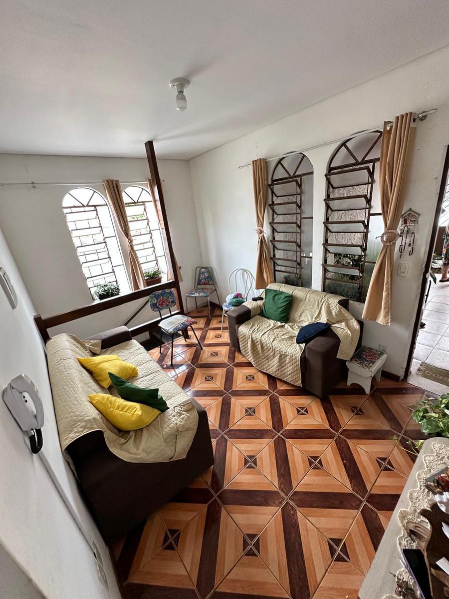 Casa, Serrano, 2 Quartos, 1 Vaga