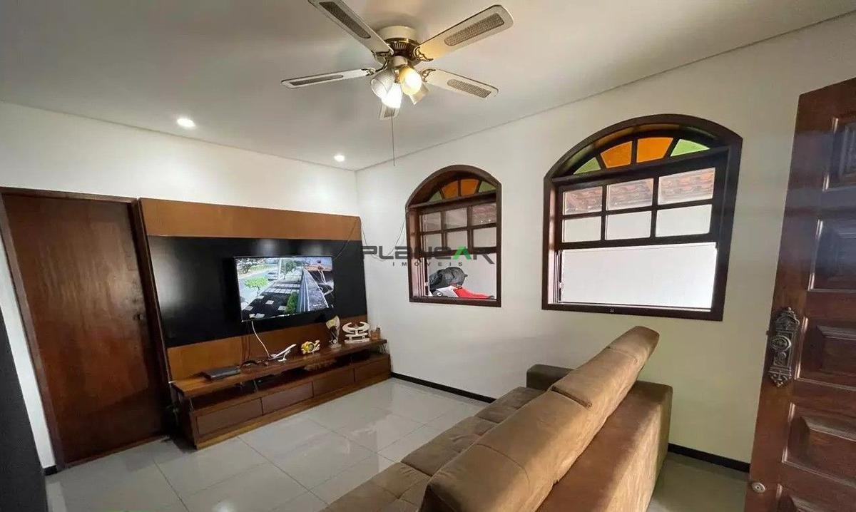 Casa, Jardim Riacho das Pedras, 3 Quartos, 6 Vagas, 2 Suítes