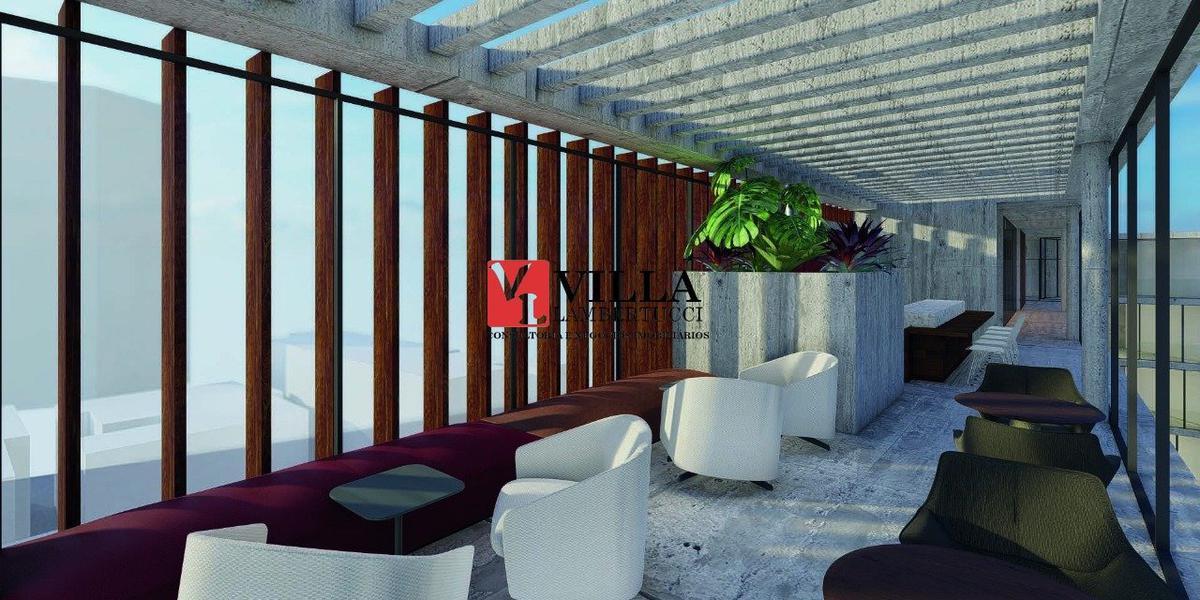Apartamento, Gutierrez, 1 Quarto, 0 Vaga