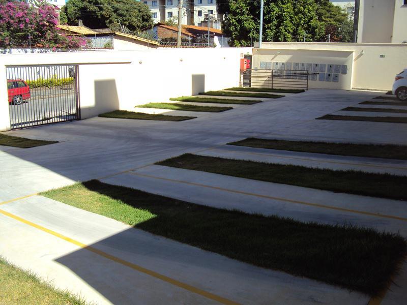 Apartamento, Santa Mônica, 2 Quartos, 1 Vaga