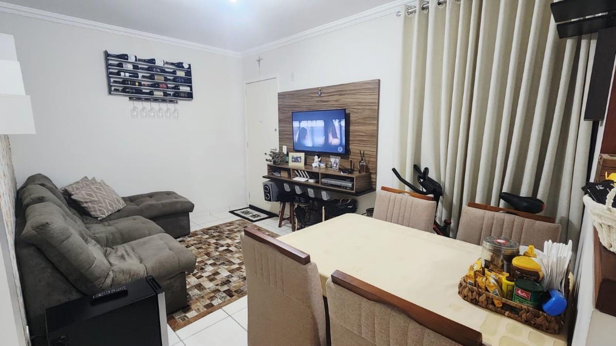 Apartamento, Santa Maria, 2 Quartos, 0 Vaga