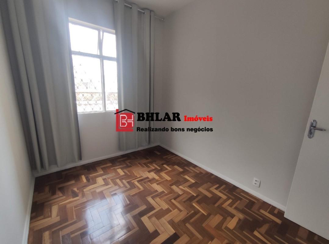 Apartamento, Barro Preto, 2 Quartos, 0 Vaga