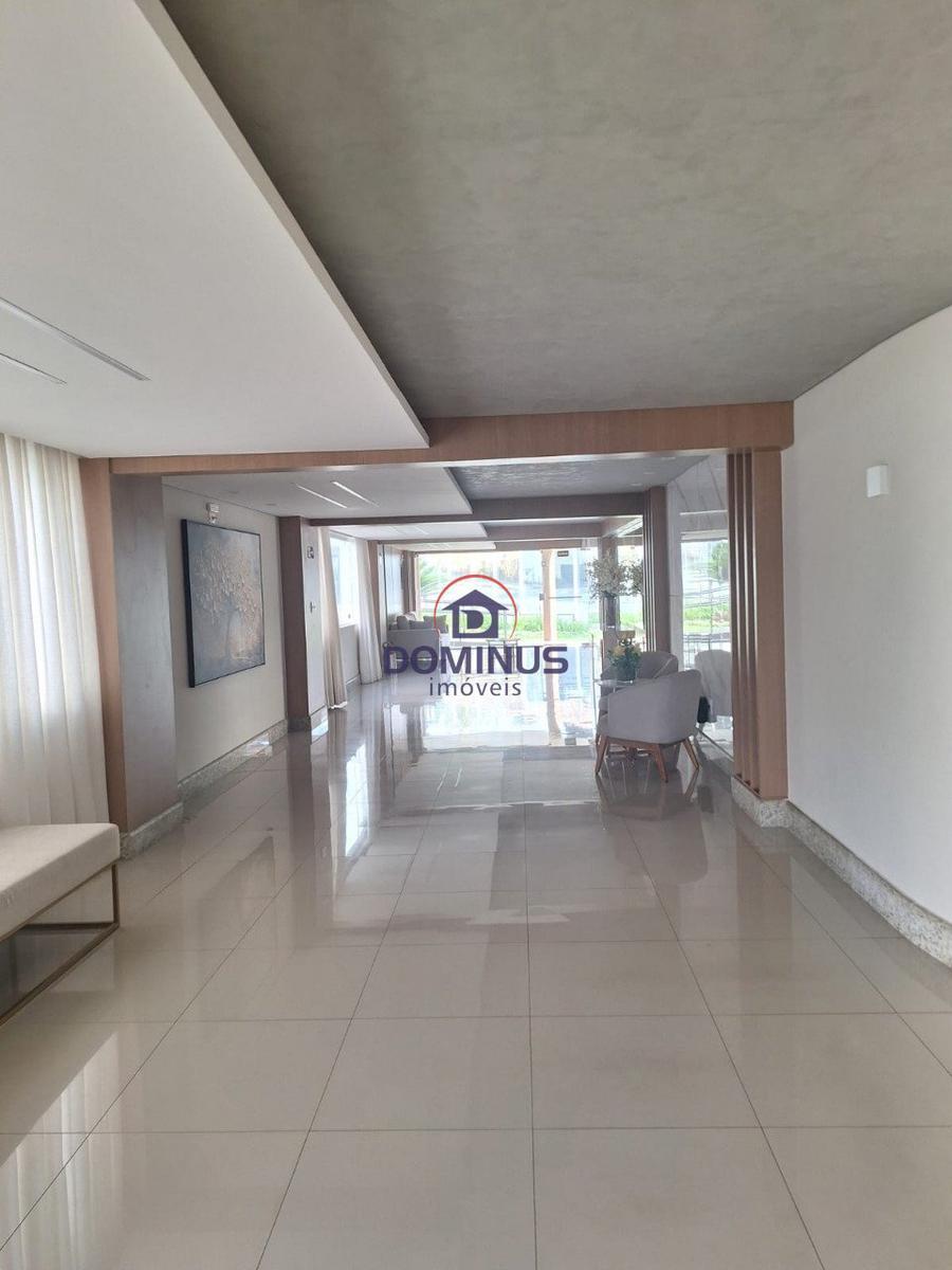 Apartamento, Pampulha, 3 Quartos, 2 Vagas, 1 Suíte