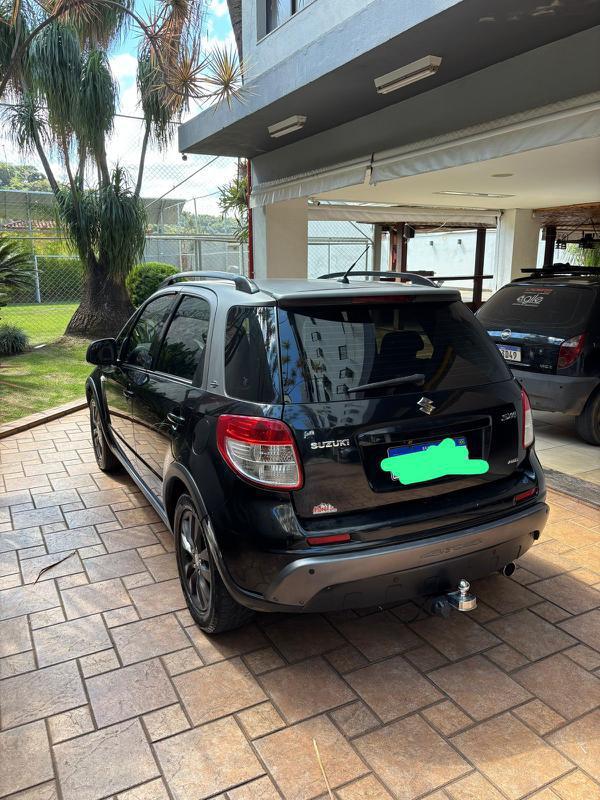 Suzuki Sx4 2.0 16v 145cv 4wd 5p Aut.