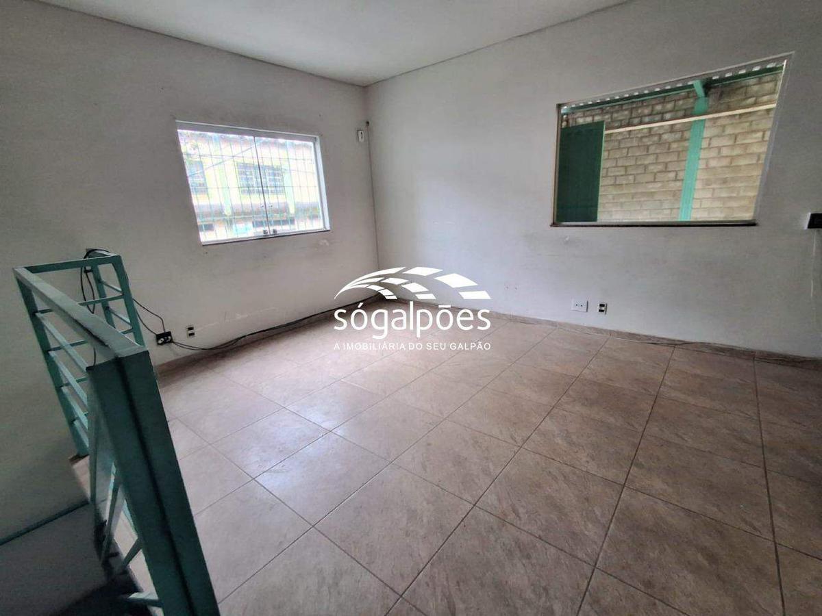 Galpão, Jardim Industrial